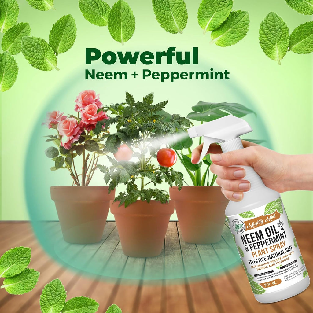 Natural Plant Spray, 16oz S647111