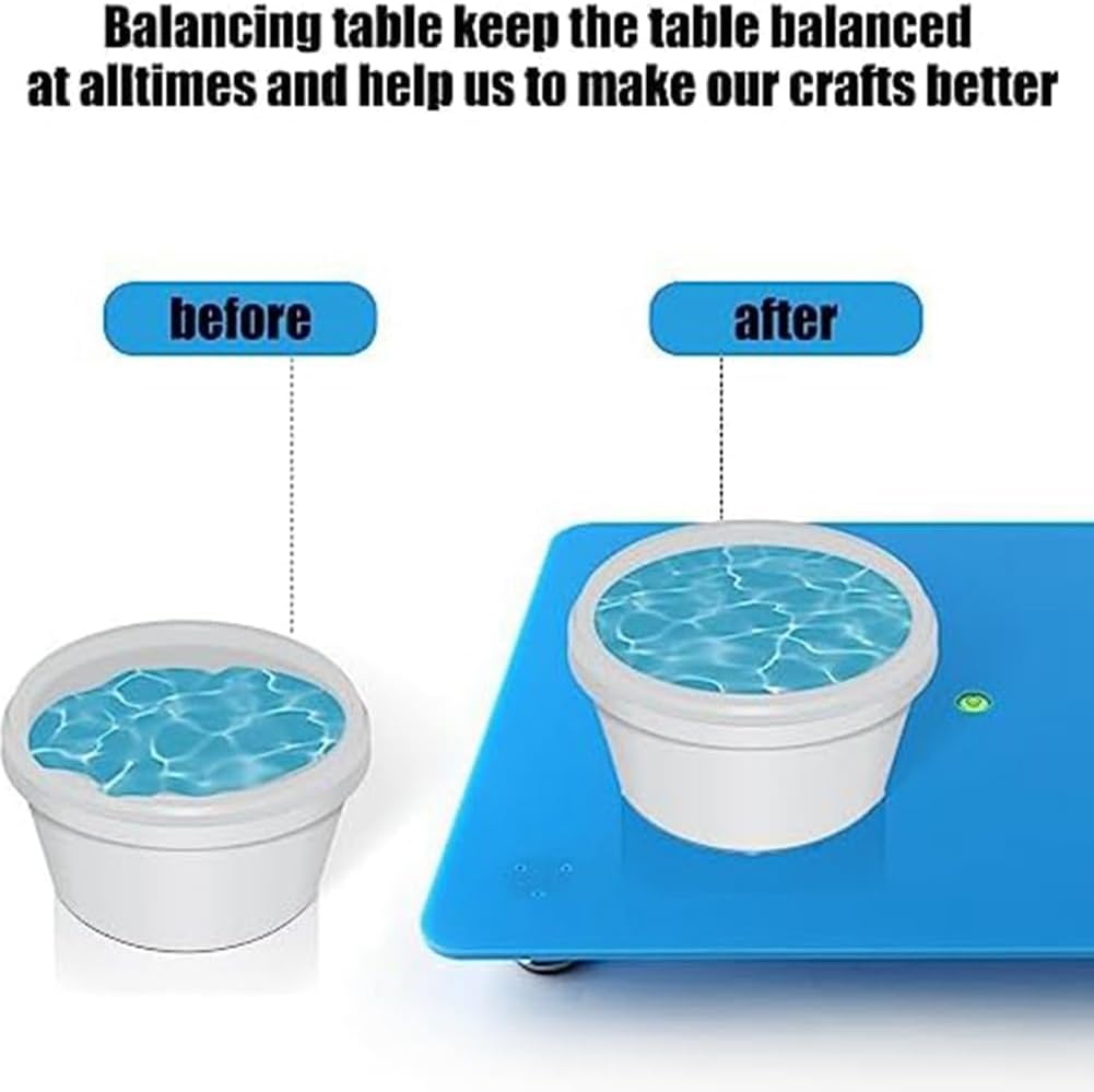 Blue Resin Leveling Board G635123