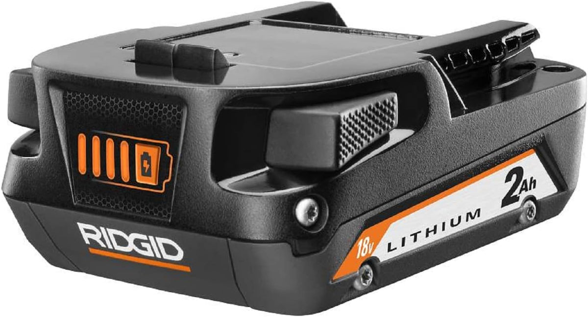 18V Cordless 1/4 in. Impact Driver Kit with 2.0 Ah Battery and Charger Z992
