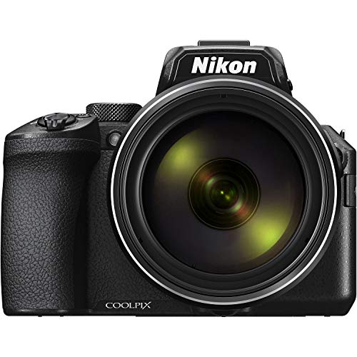 Black 16 MP 83x Optical Zoom Digital Camera K5804