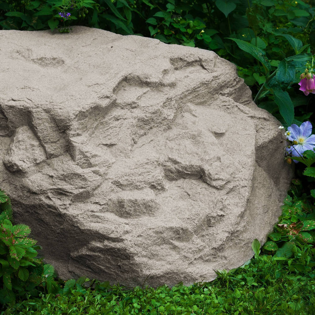 Low Profile Boulder Landscape Rock Natural Sandstone T898