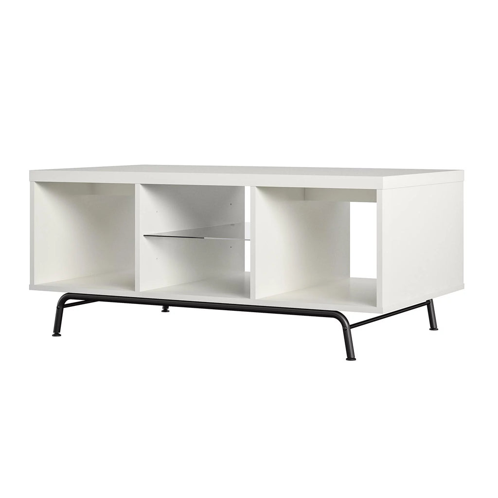 White Coffee Table N5692