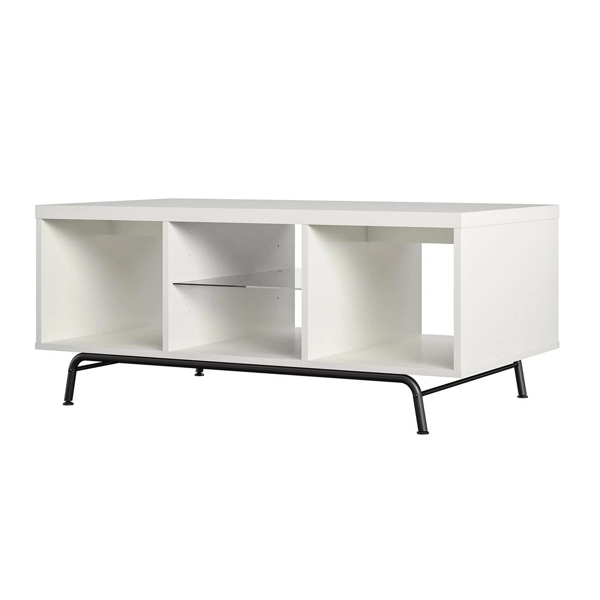 White Coffee Table N5692