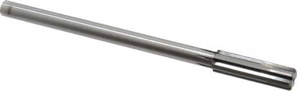 0.577x22 Carbide-Tipped 6 Flute Chucking Reamer Y81060
