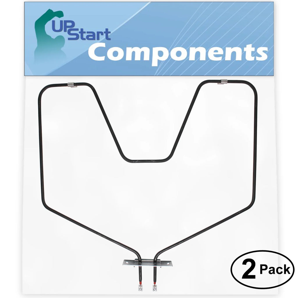 2-Pack Replacement Bake Element for General Electric Oven Heating Element B329696