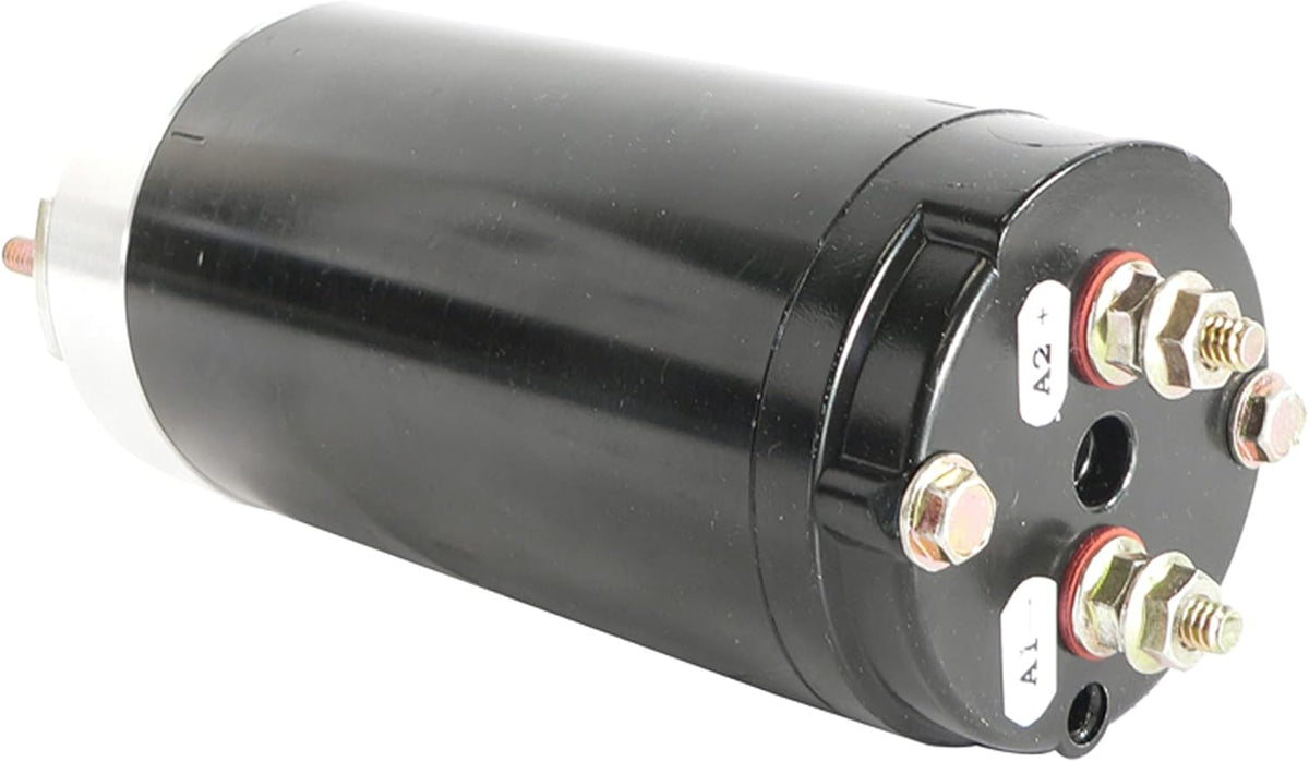 1 HP 12V 2 POST Winch Motor R48121