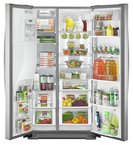 28 cu. ft. Side-by-Side Refrigerator J120
