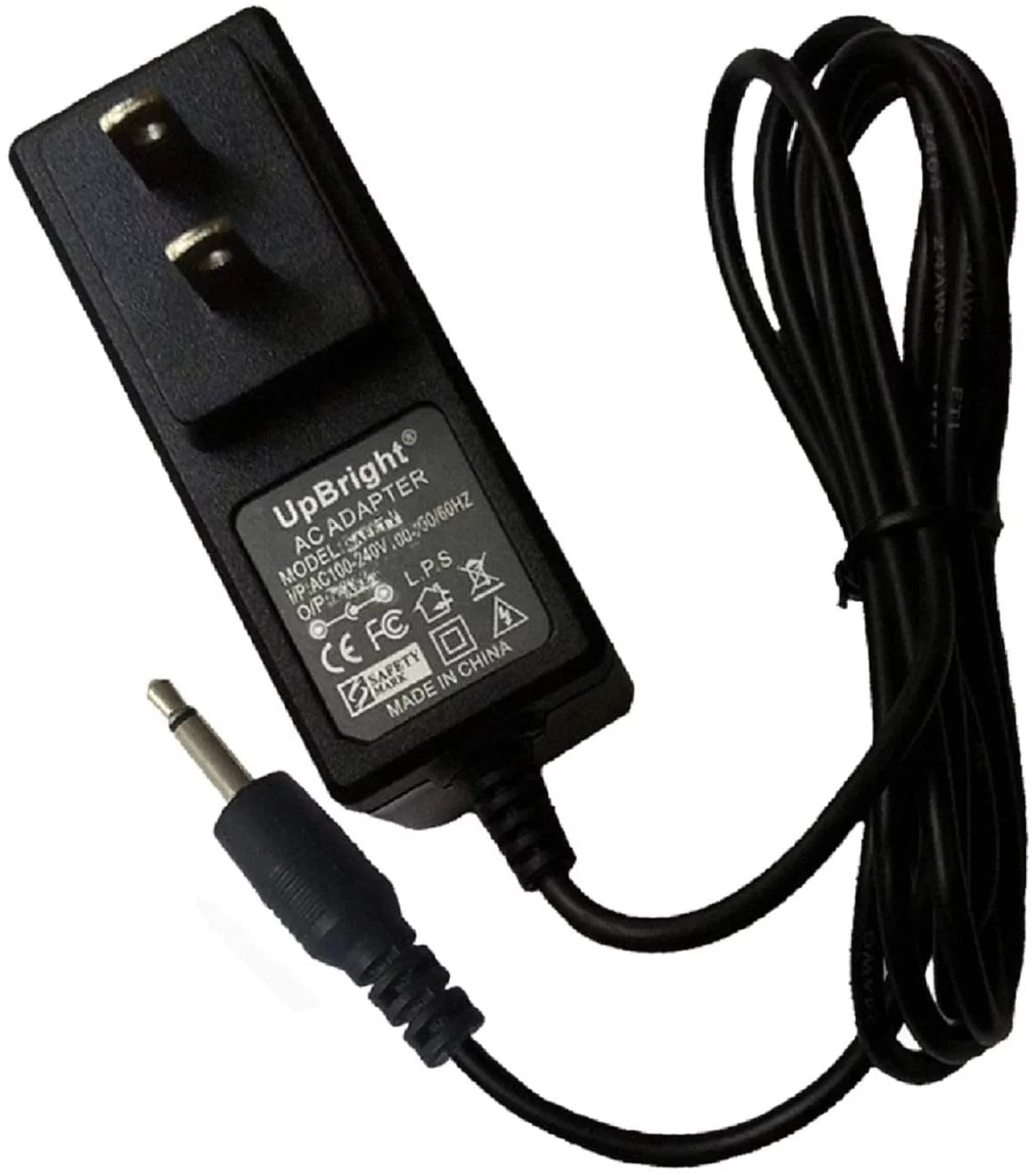 3.5mm Male AC / DC Adapter Power Supply A762079