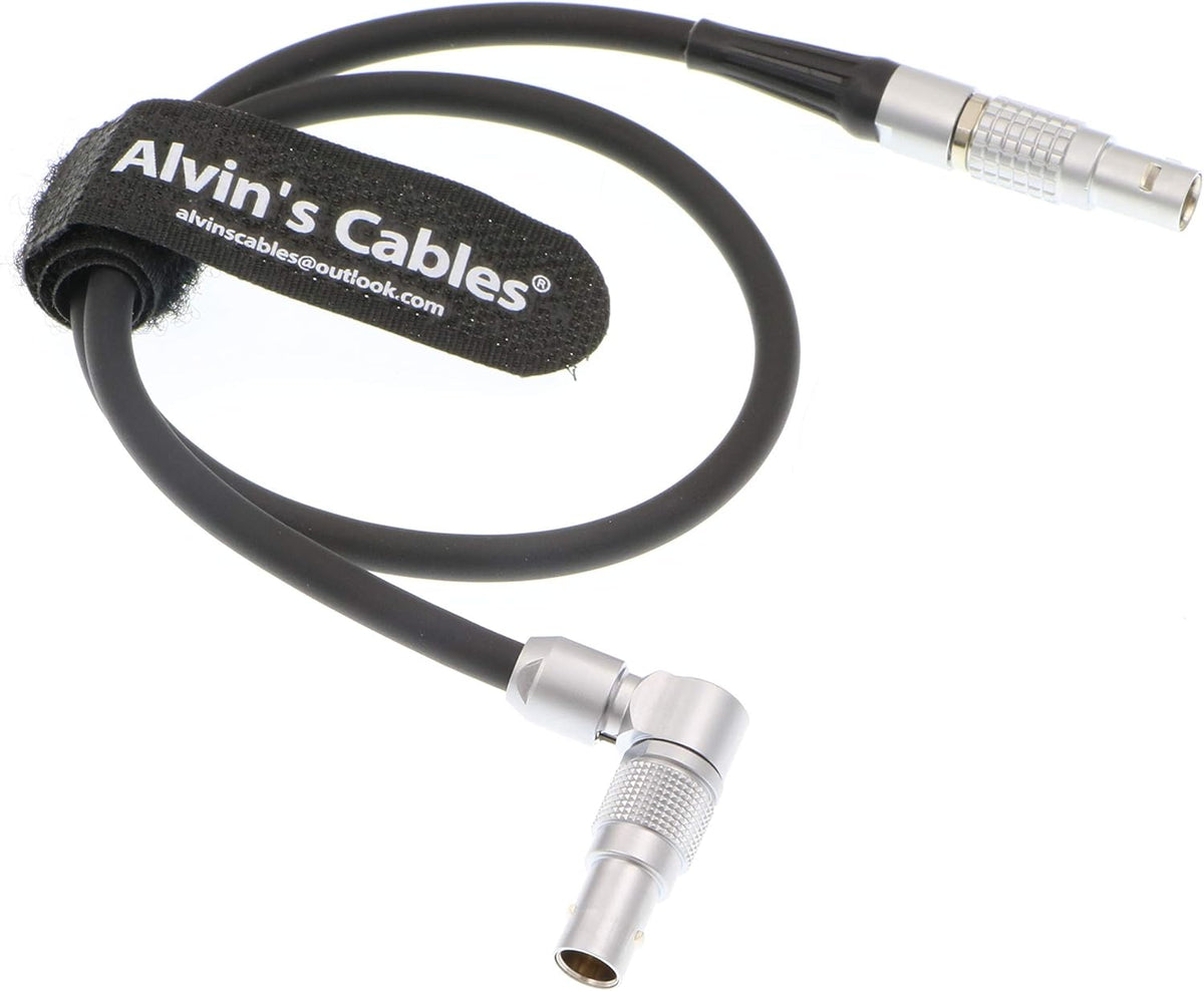 7 Pin to 2 Pin Power Cable H550