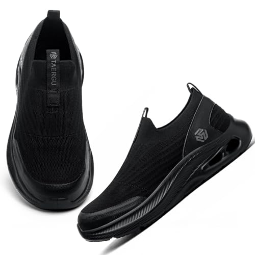 Steel Toe Slip-On Work Shoes L81083