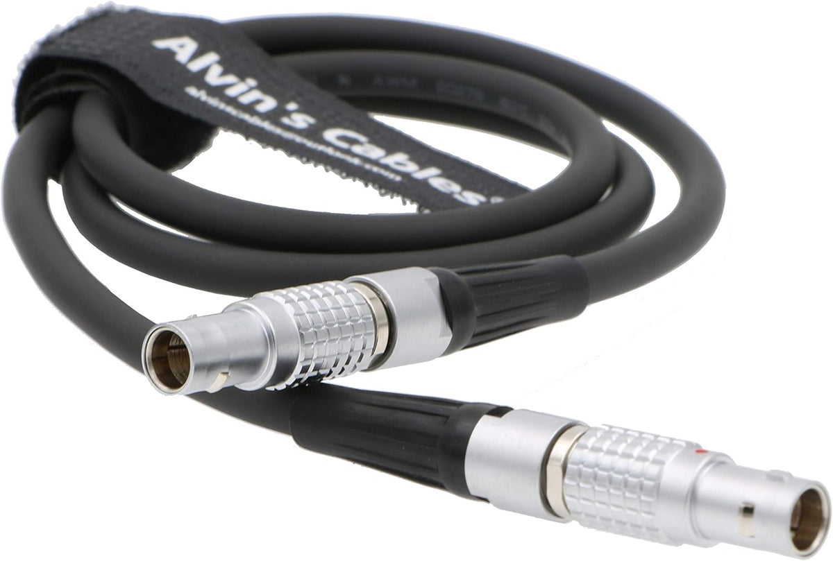 7 Pin to 2 Pin Power Cable H550