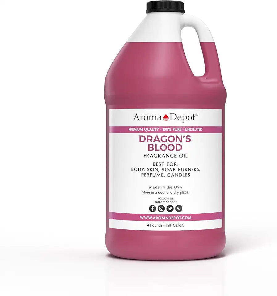 4 Lb. Fragrance Oil Z413
