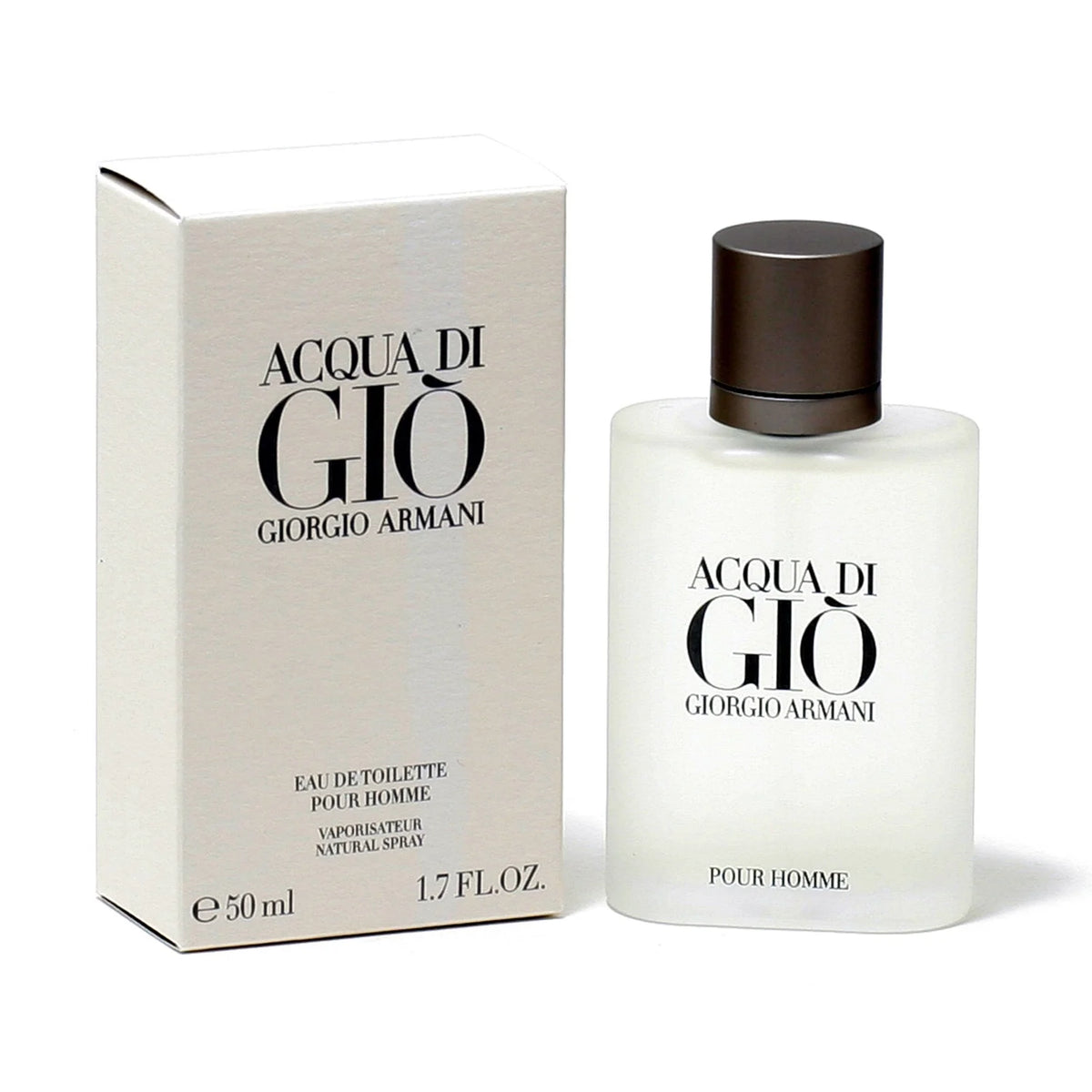 Acqua Di Gio Eau De Toilette Spray, 1.7 Oz L41575