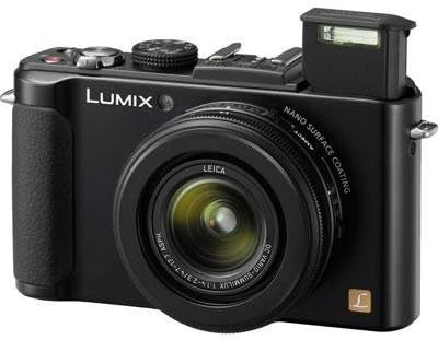 20.1 Megapixel 1-Inch Sensor 4K Digital Camera with 3X LEICA DC VARIO-SUMMILUX Lens Q289180