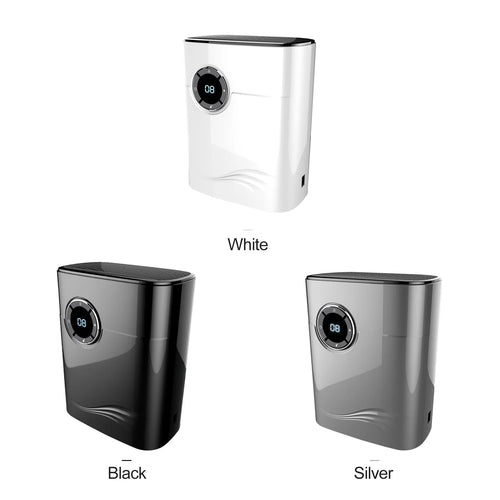 1200mL Portable Small Dehumidifier A8640