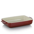 Red 32 cm Casserole Dish N688441