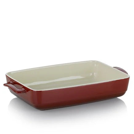 Red 32 cm Casserole Dish N688441