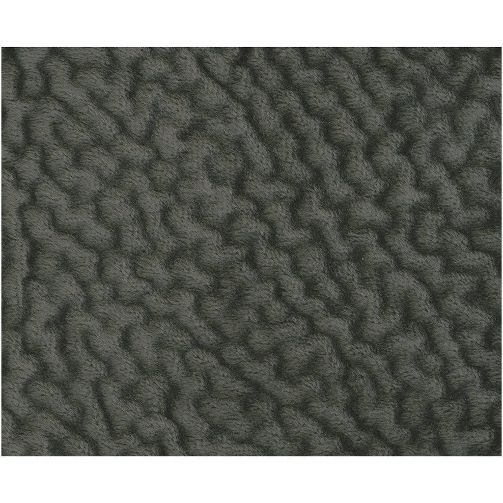 Oversized Pewter Accent Ottoman G644158