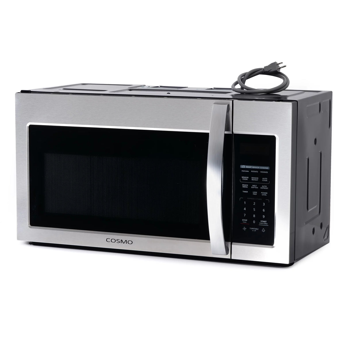 3 Piece Kitchen Appliance Package with Electric Cooktop Microwave Wall Oven J50529