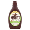 Chocolate Flavor Syrup X8296
