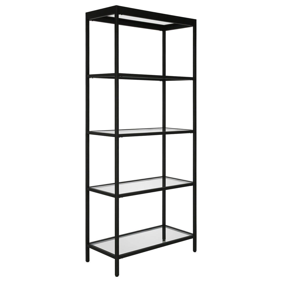 Blackened Bronze Bookcase F823439