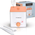 Menstrual Cup Sterilizer, 2 in 1 Boiling and Steaming Modes with Cleaning Brush O9042