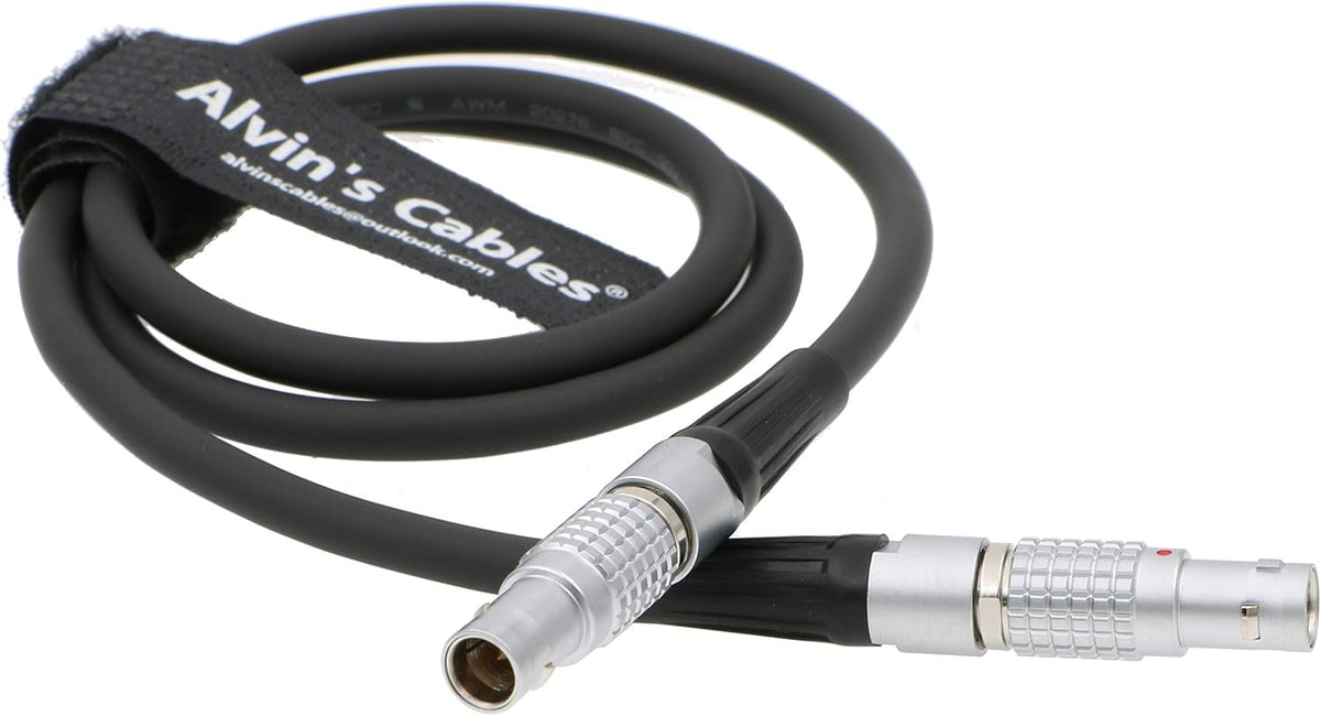 7 Pin to 2 Pin Power Cable H550