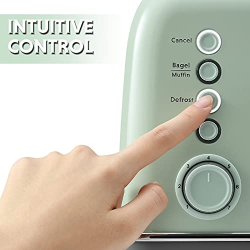 4-Slice Toaster with Extra Wide Slots Z64851