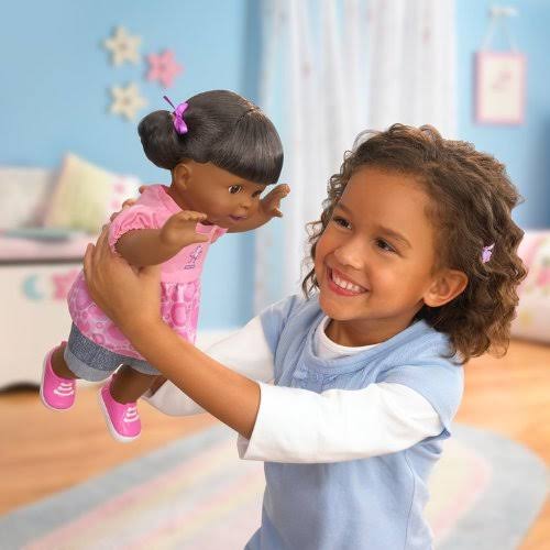 African-american Baby W27163