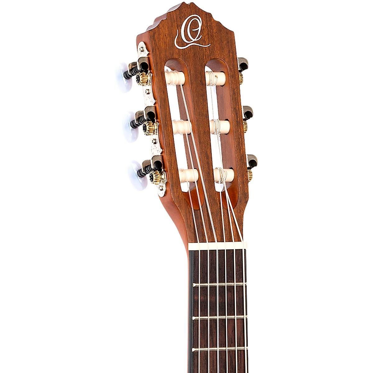 1/4 Size Classical Guitar Natural Matte E94077