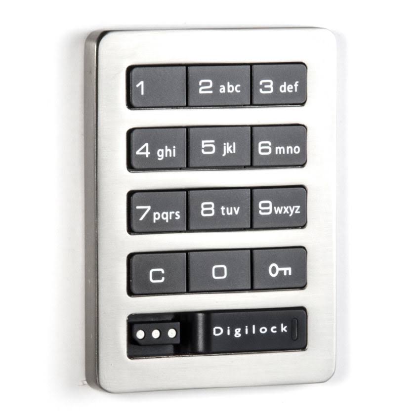 Electronic Locker Keypad H716