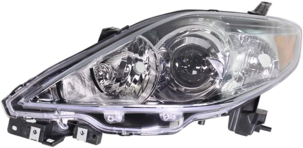 2006 2007 Mazda 5 Headlight Pair DOT Certified R48917