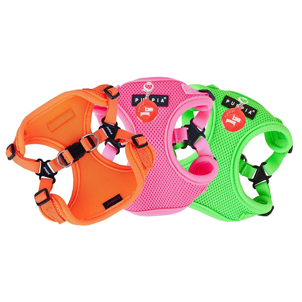 Orange Soft Harness Large Y1750