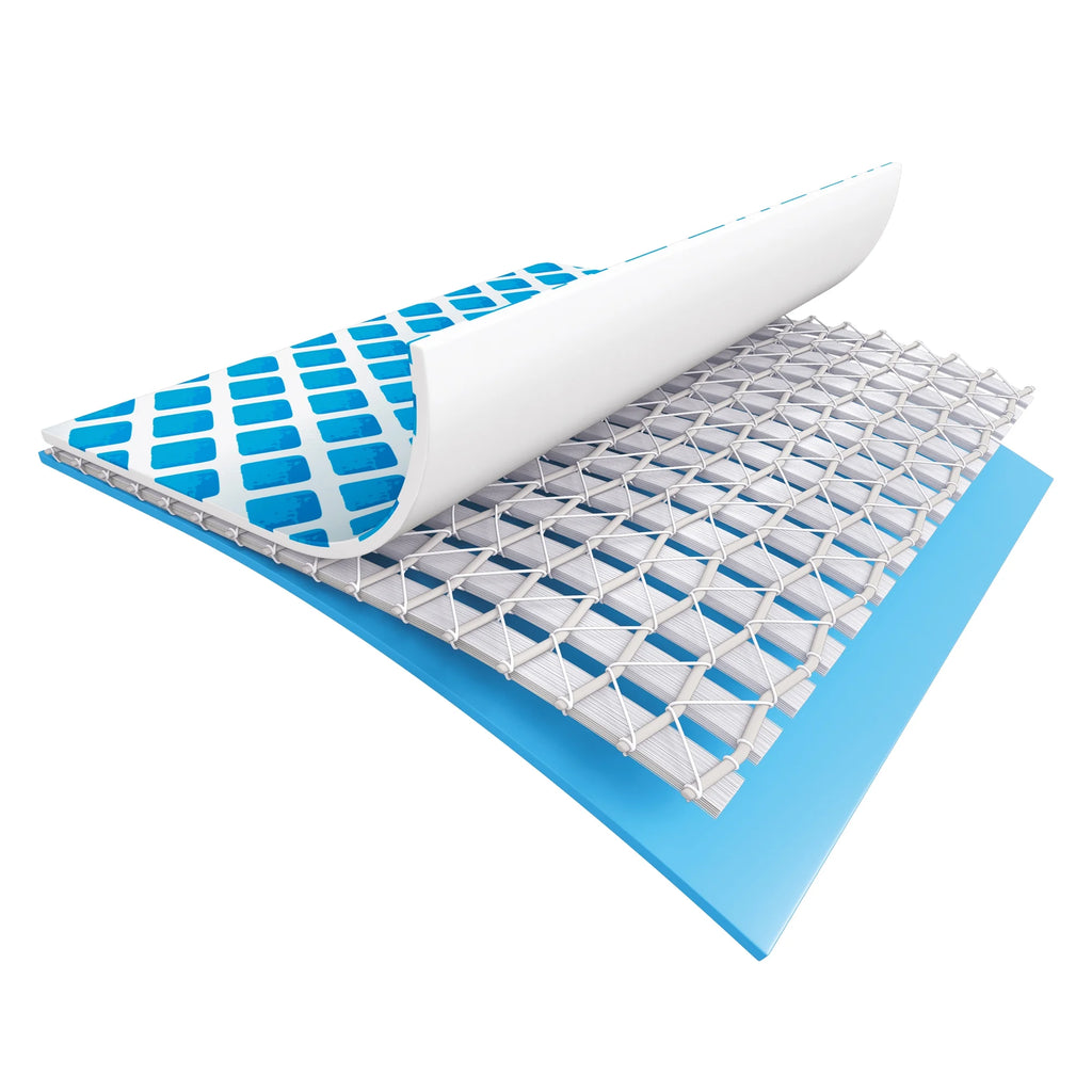 16Ft x 8Ft x 42In Rectangular Pool Set T259