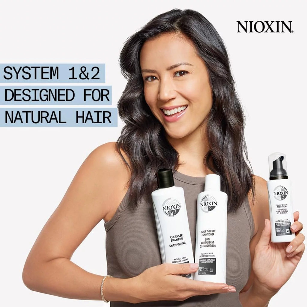 Shampoo and Conditioner Set 33.8 oz Q691551