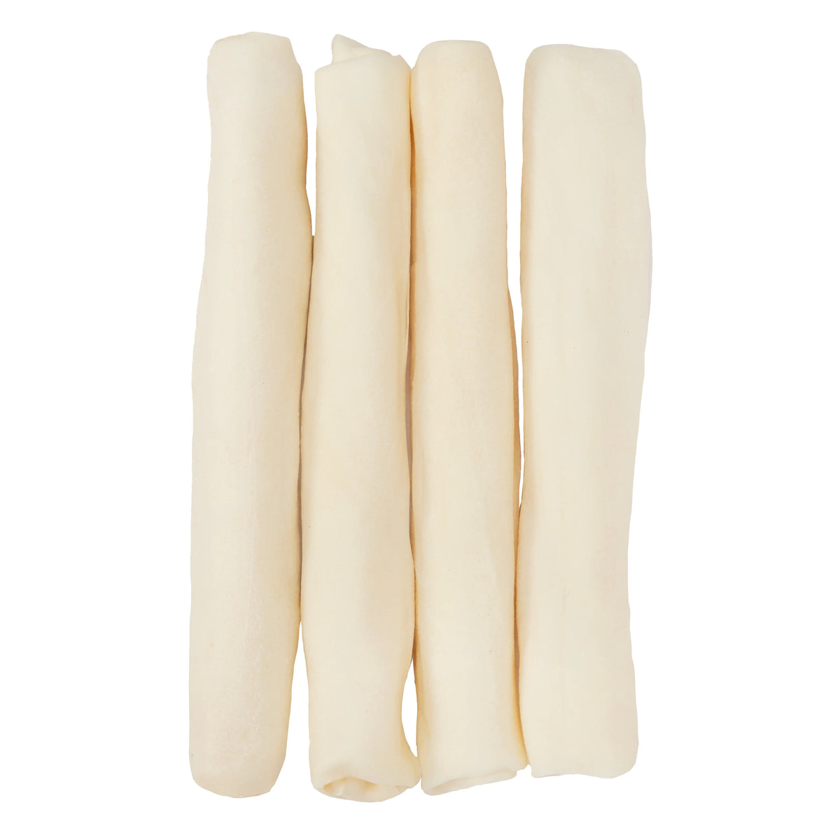 9" Beefhide Chews for Dogs, 10.8 oz, 4 Count H375