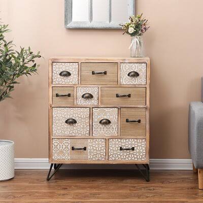 11 Drawer Accent Chest V360