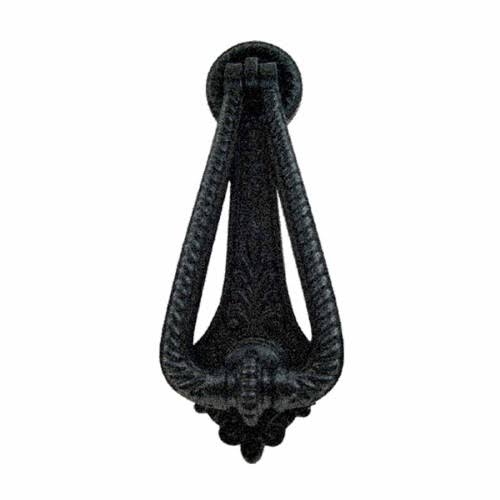 2 Door Knocker Black Cast Iron N97895