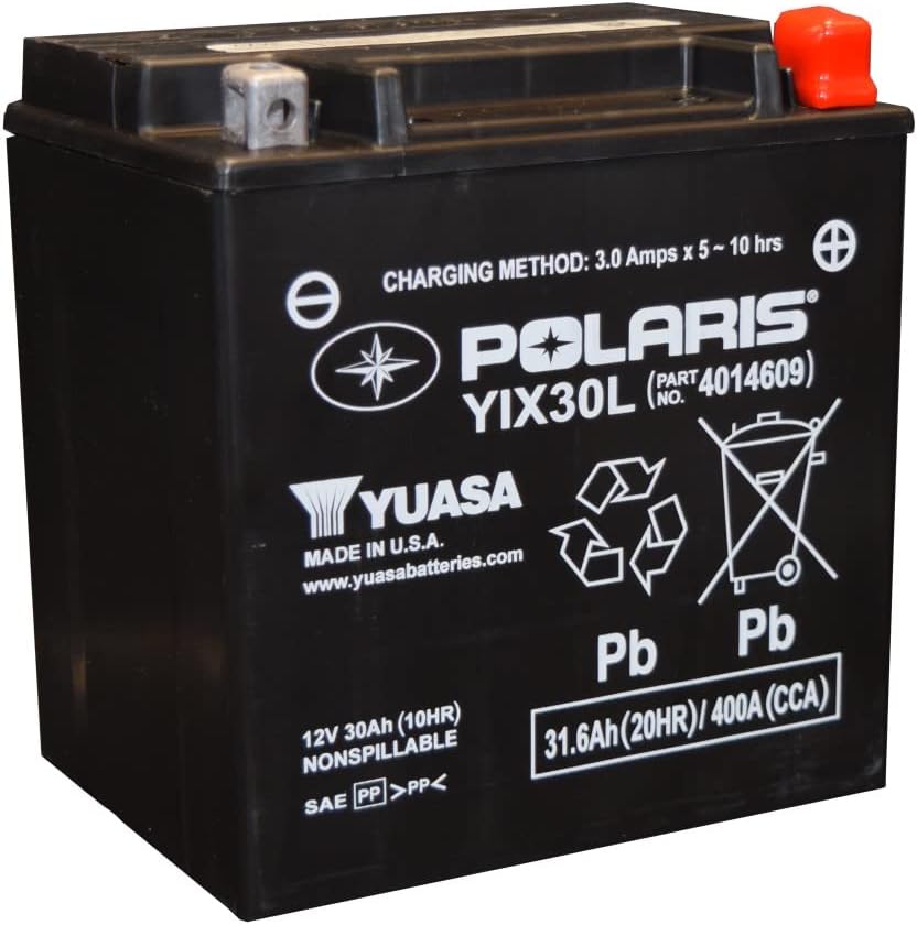 30 Amp Hour AGM Off Road Battery V940