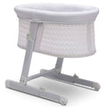 White Oval Sleeper Bassinet M343985