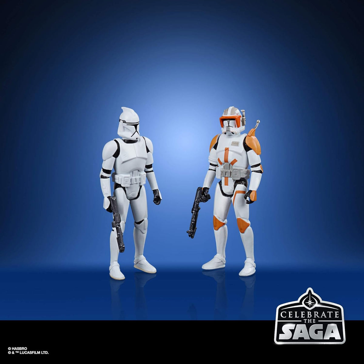 Galactic Republic Figure Set 5-Pack Action Figure R121