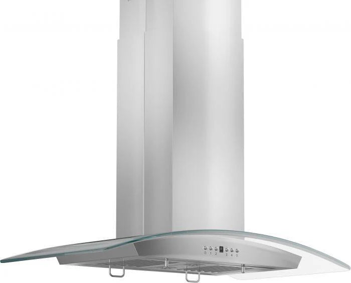 36 in. Stainless Steel Island Range Hood L623