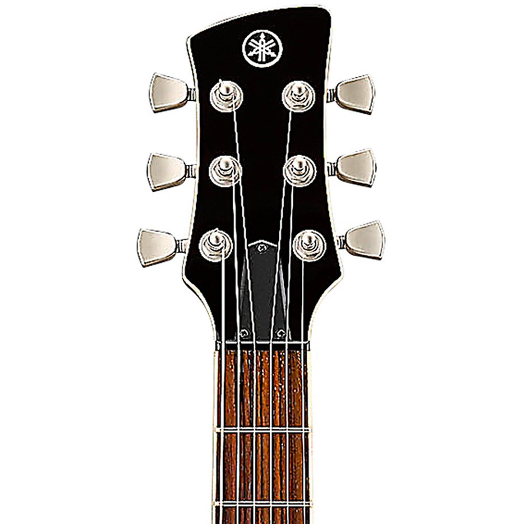 Black Electric Guitar P776