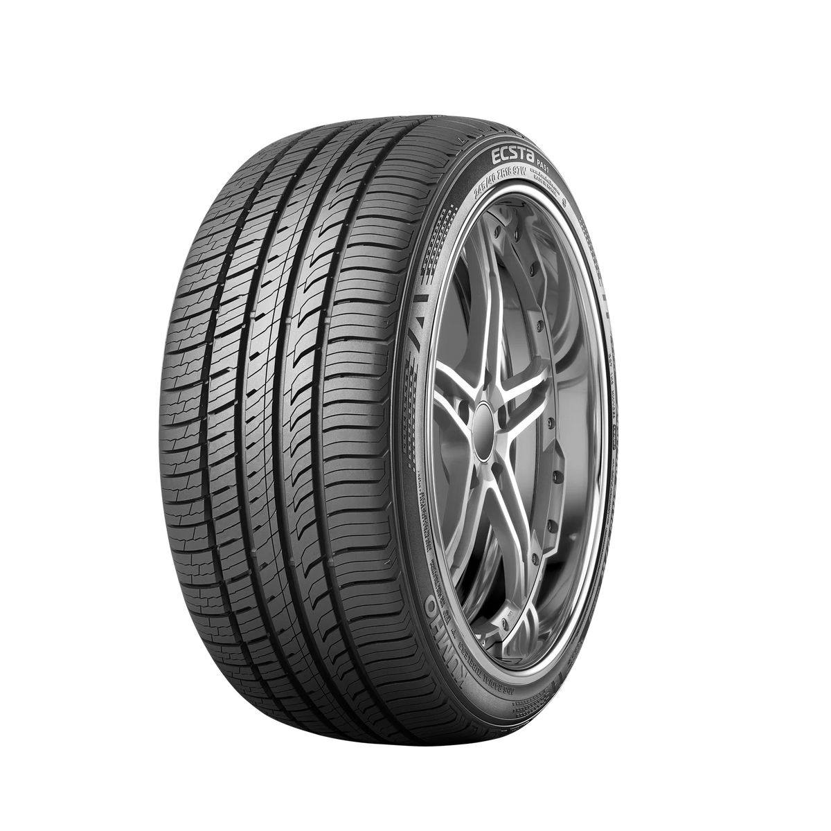255/40-17 94 W Tire Q810