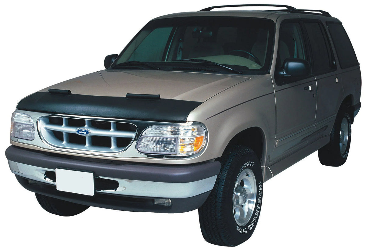 Black Hood Protector for 2009 Honda CR-V F499