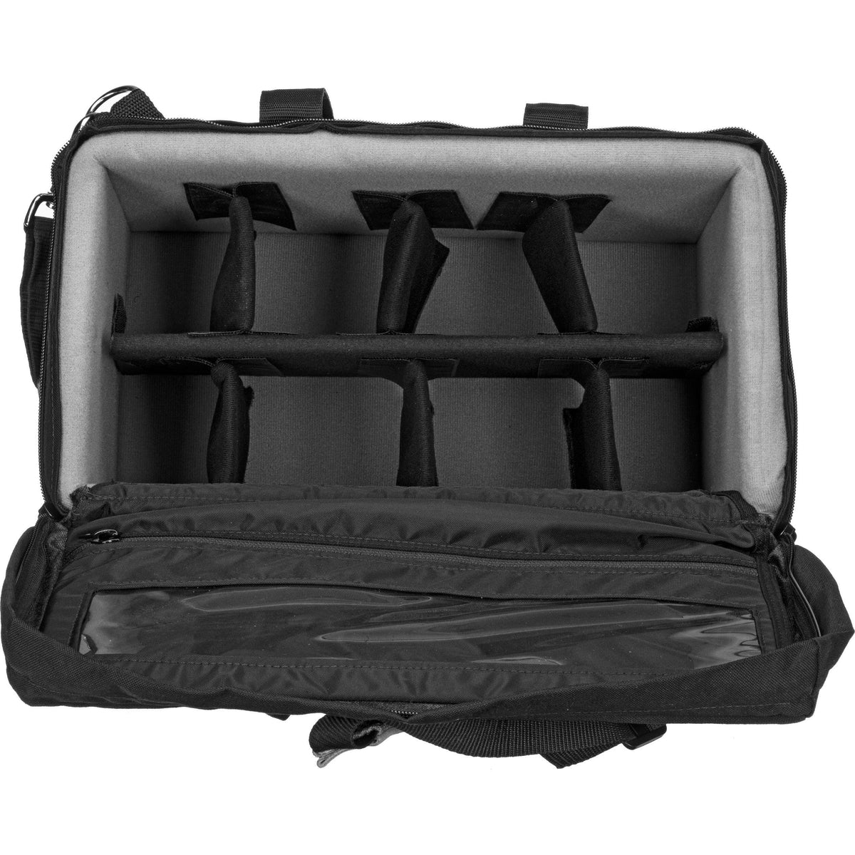Black Lens Bag Carrying Case L1990