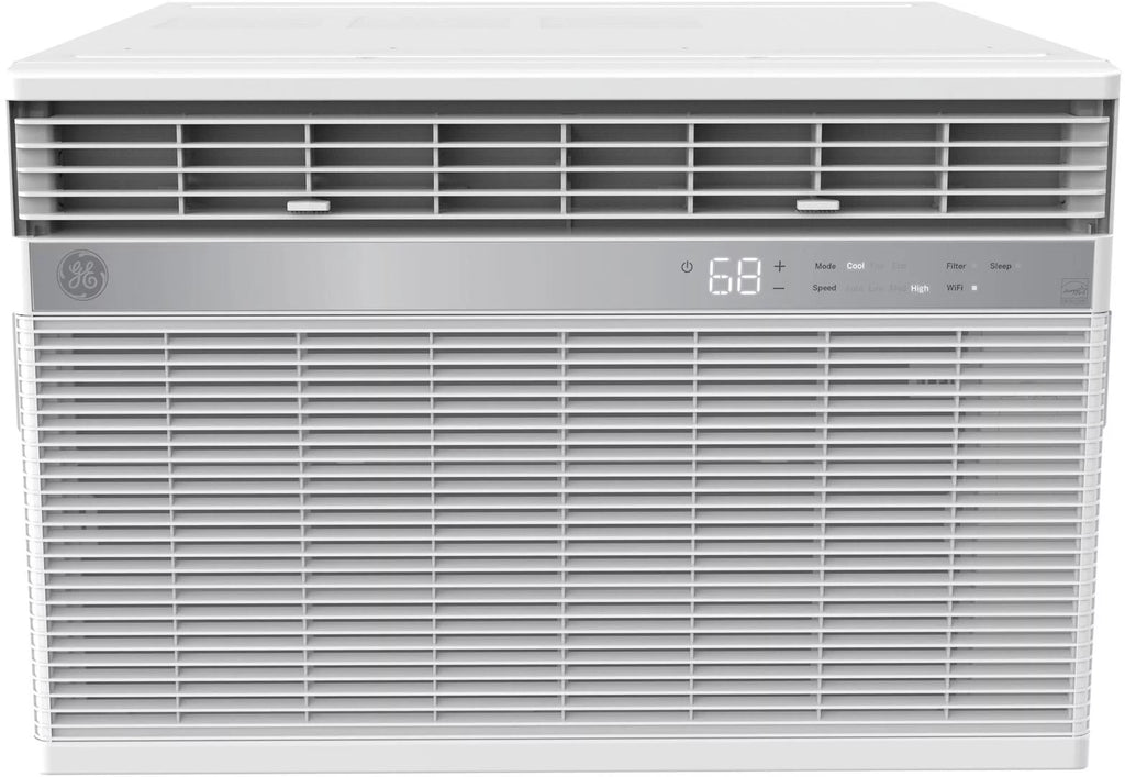 24,000 BTU 230V Smart Window-Mounted Air Conditioner N64286