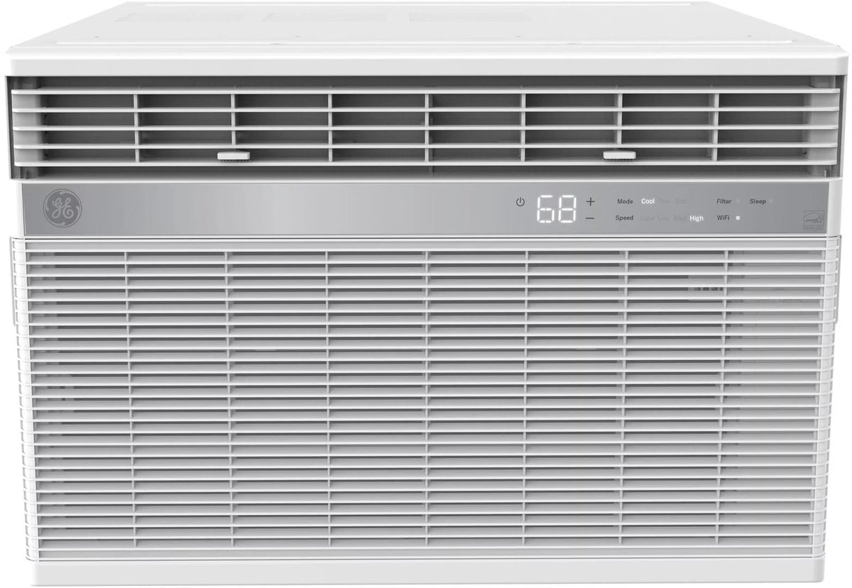 24,000 BTU 230V Smart Window-Mounted Air Conditioner N64286