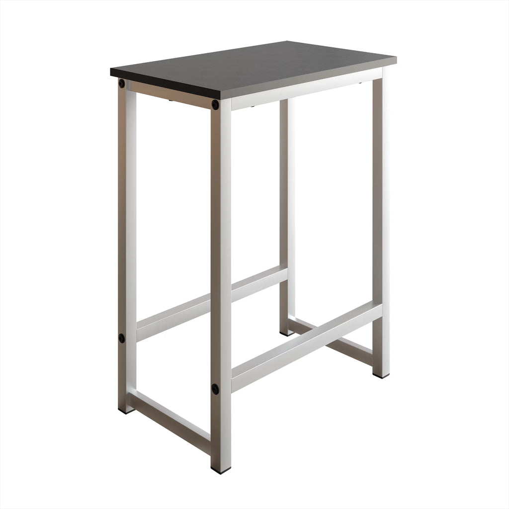 5-Piece Counter Height Metal Dining Set C91865