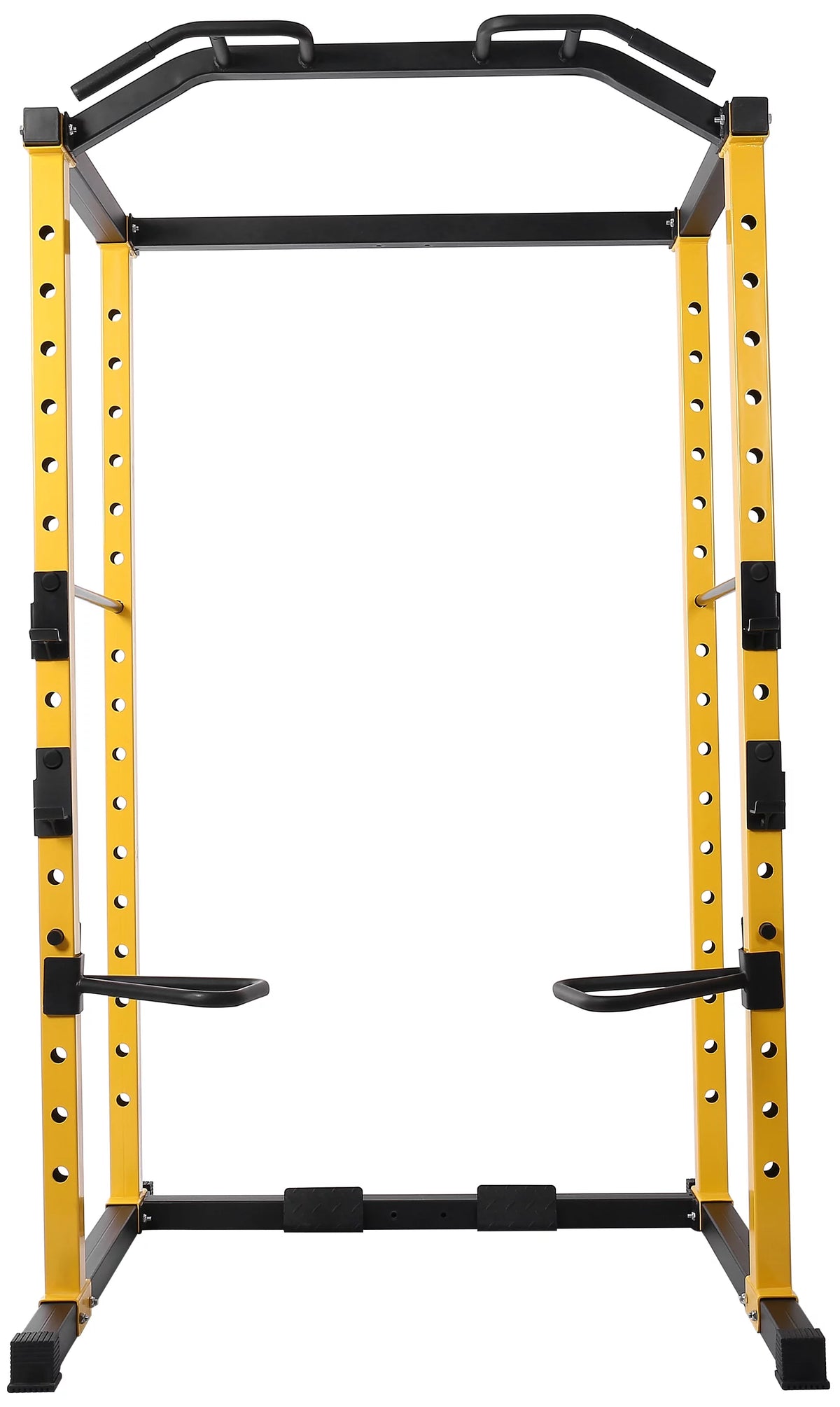 Adjustable Power Cage with J-Hooks U7986